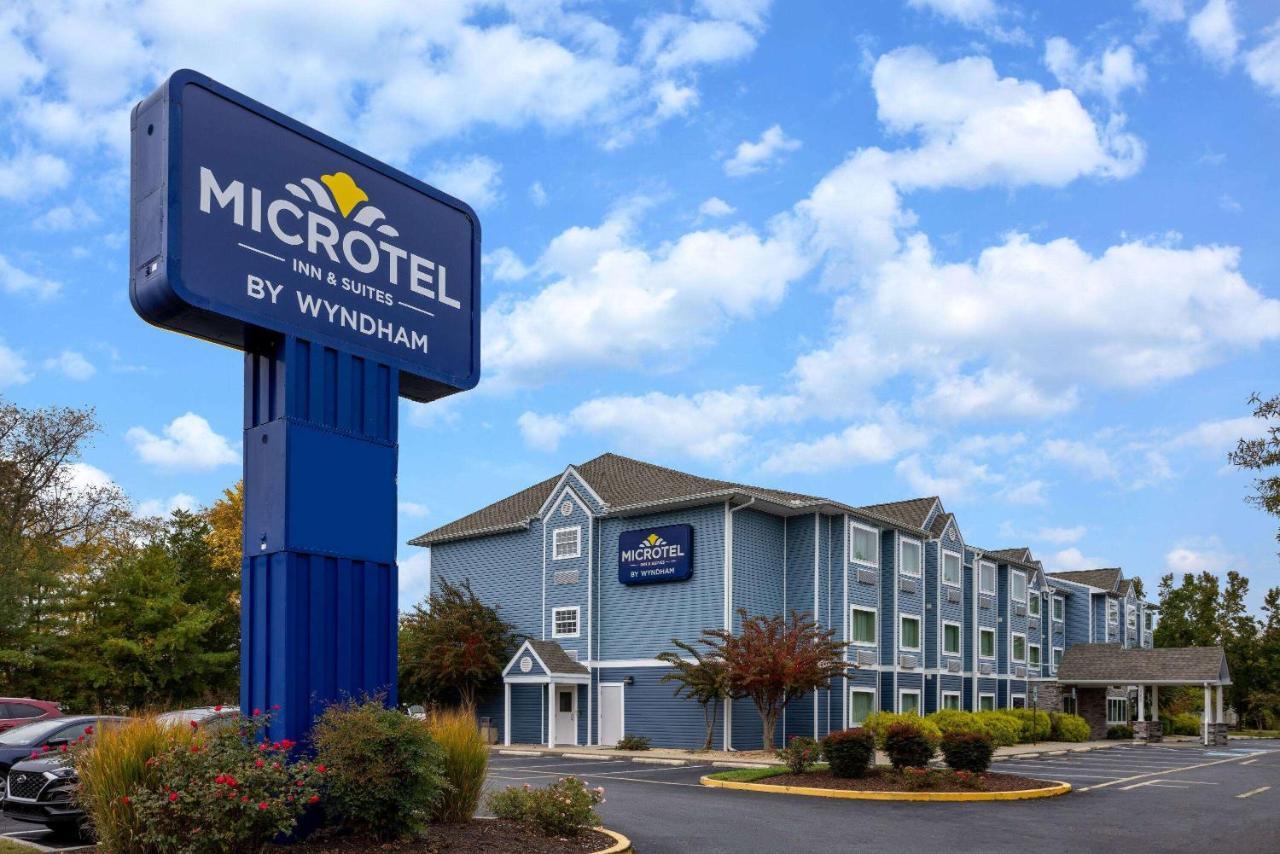 Microtel Inn And Suites - Salisbury Ngoại thất bức ảnh